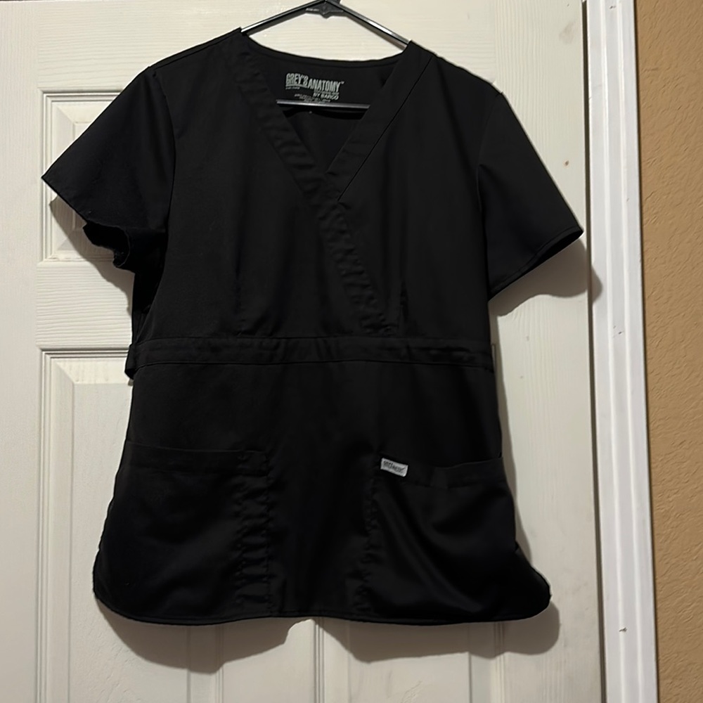 Women’s Grey’s Anatomy scrub top